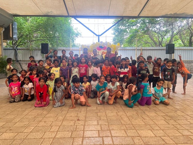 Holi Celebration 2025