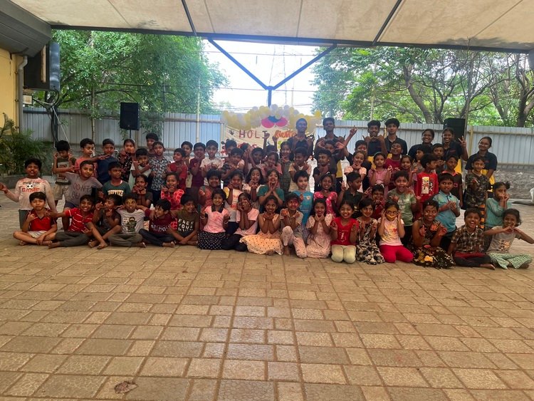 Holi Celebration 2025