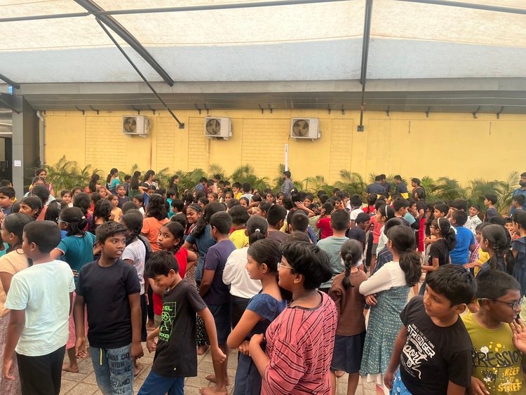 Holi Celebration 2025