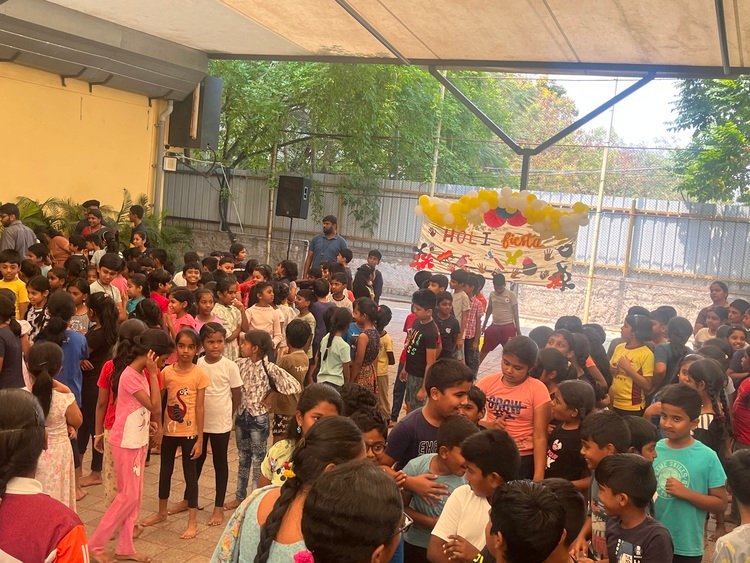 Holi Celebration 2025