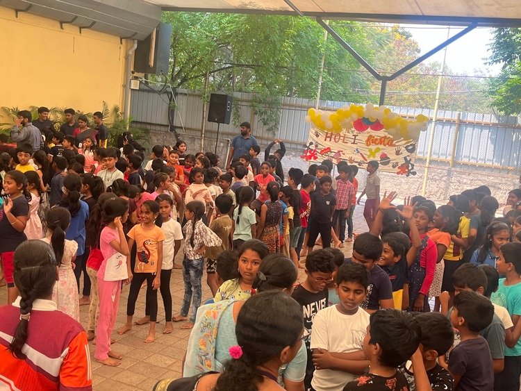 Holi Celebration 2025