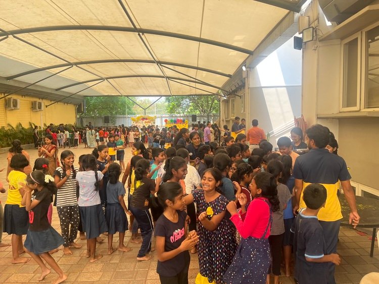 Holi Celebration 2025