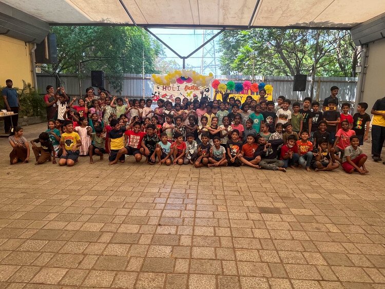 Holi Celebration 2025
