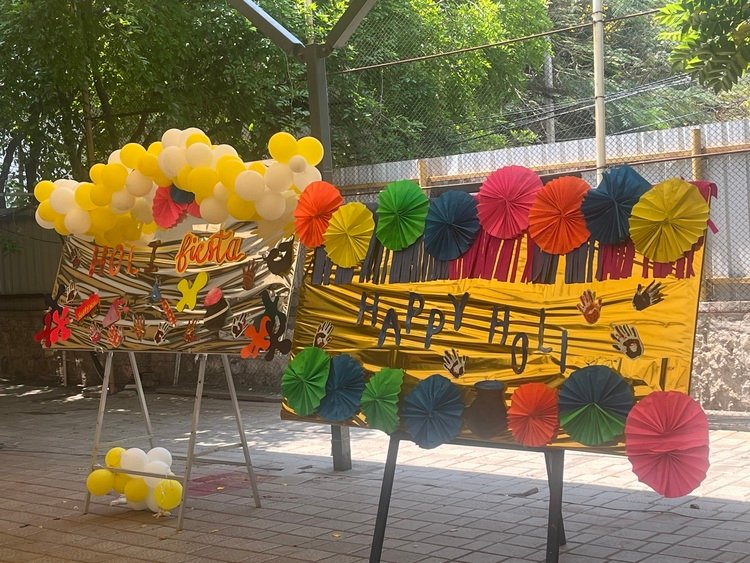 Holi Celebration 2025