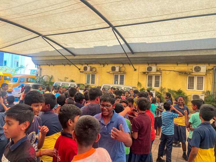 Holi Celebration 2025