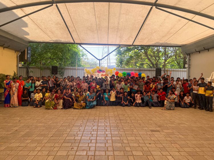 Holi Celebration 2025