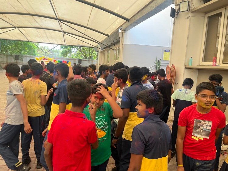 Holi Celebration 2025