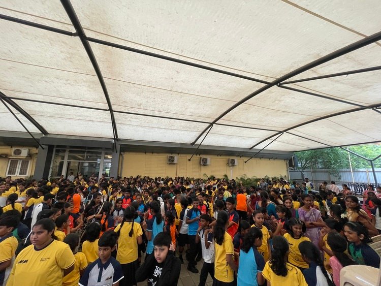 Saturday Celebration