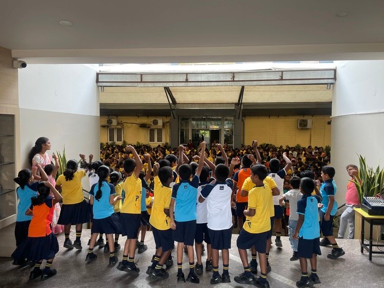 Saturday Celebration