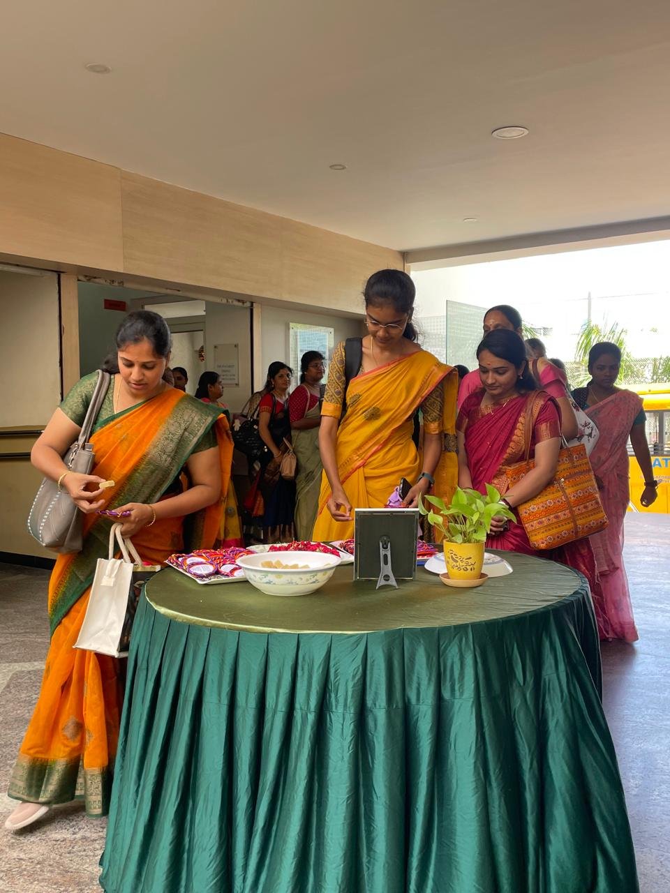 Teachers orientation