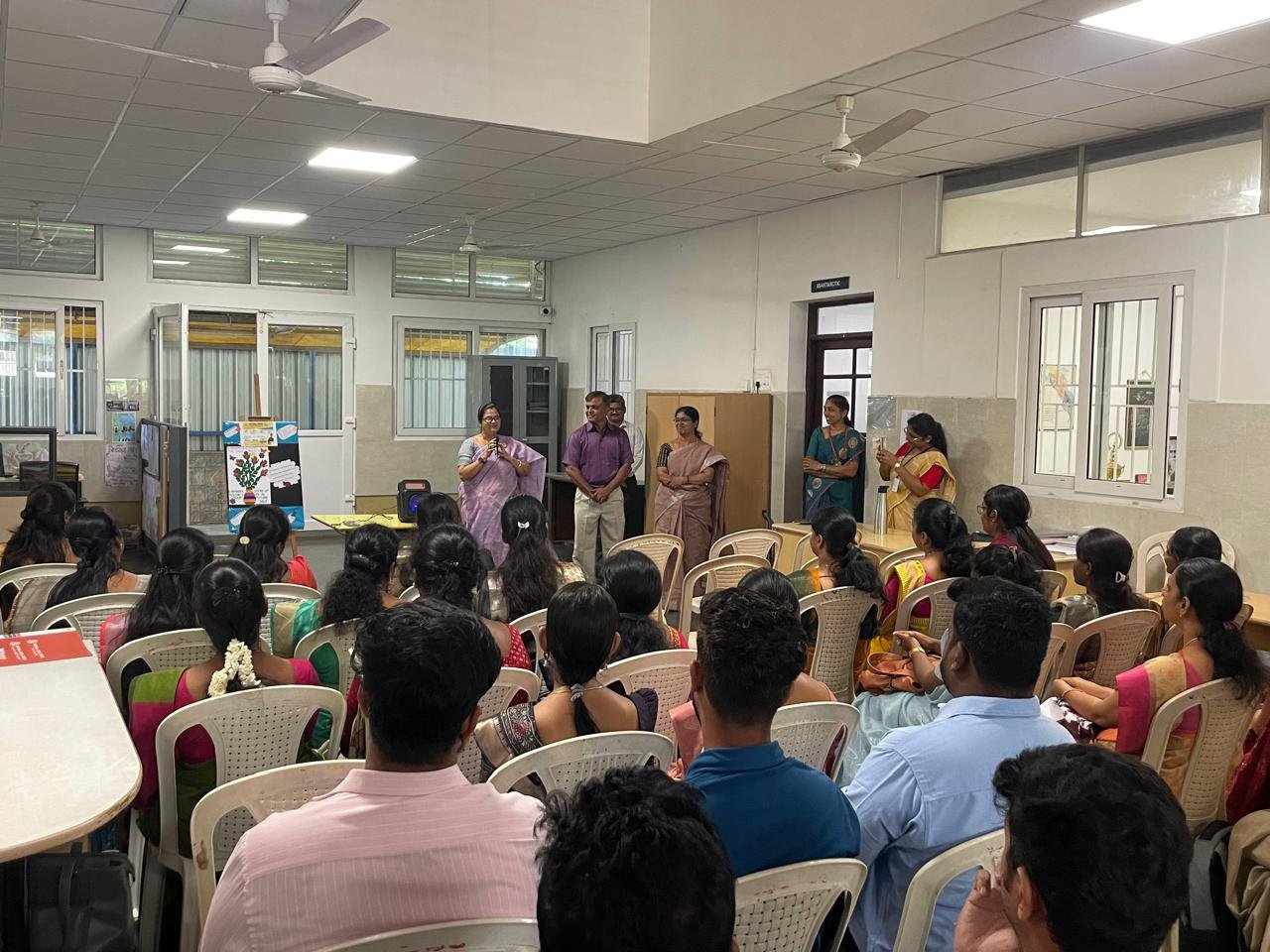 Teachers orientation