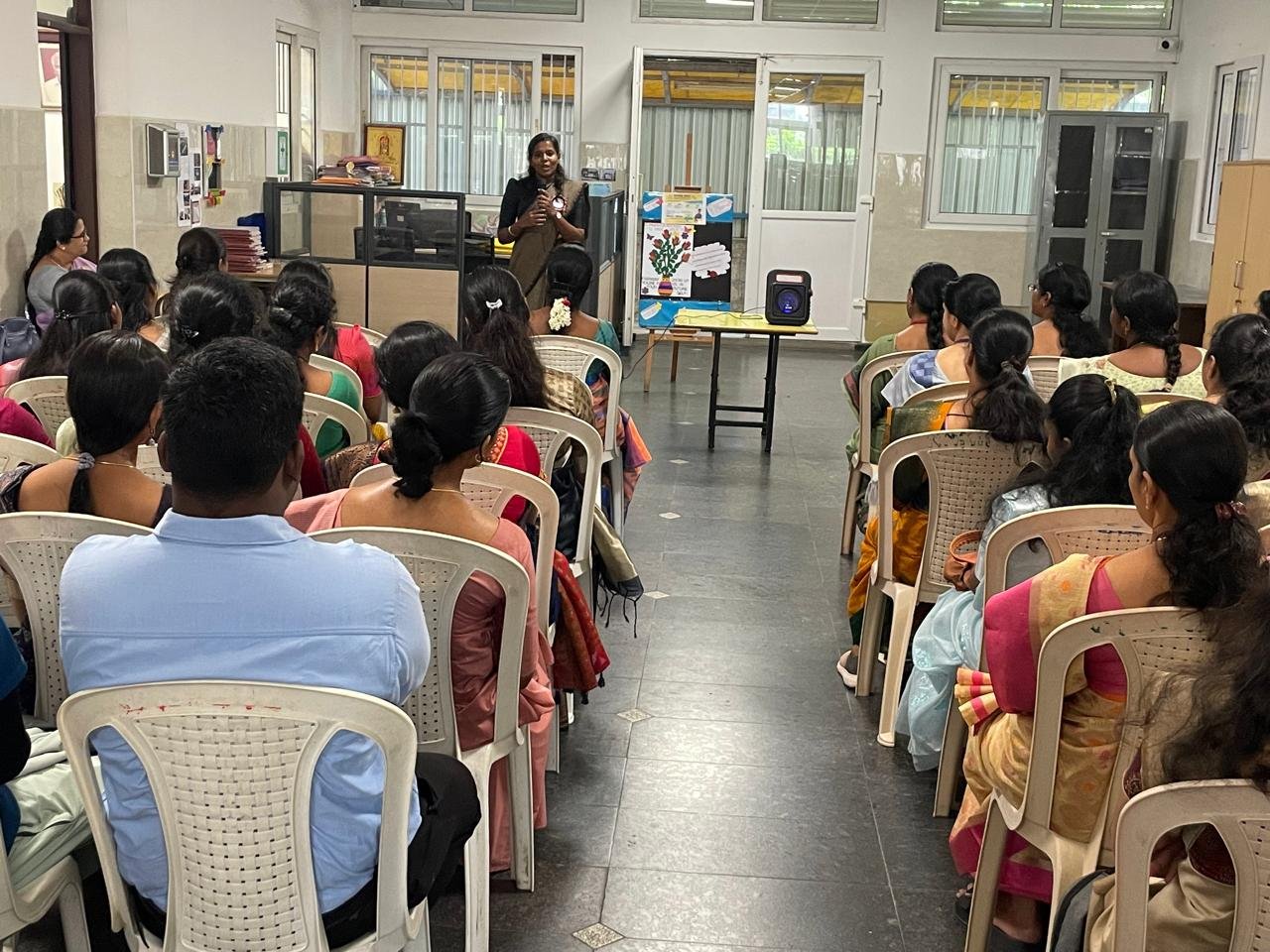 Teachers orientation