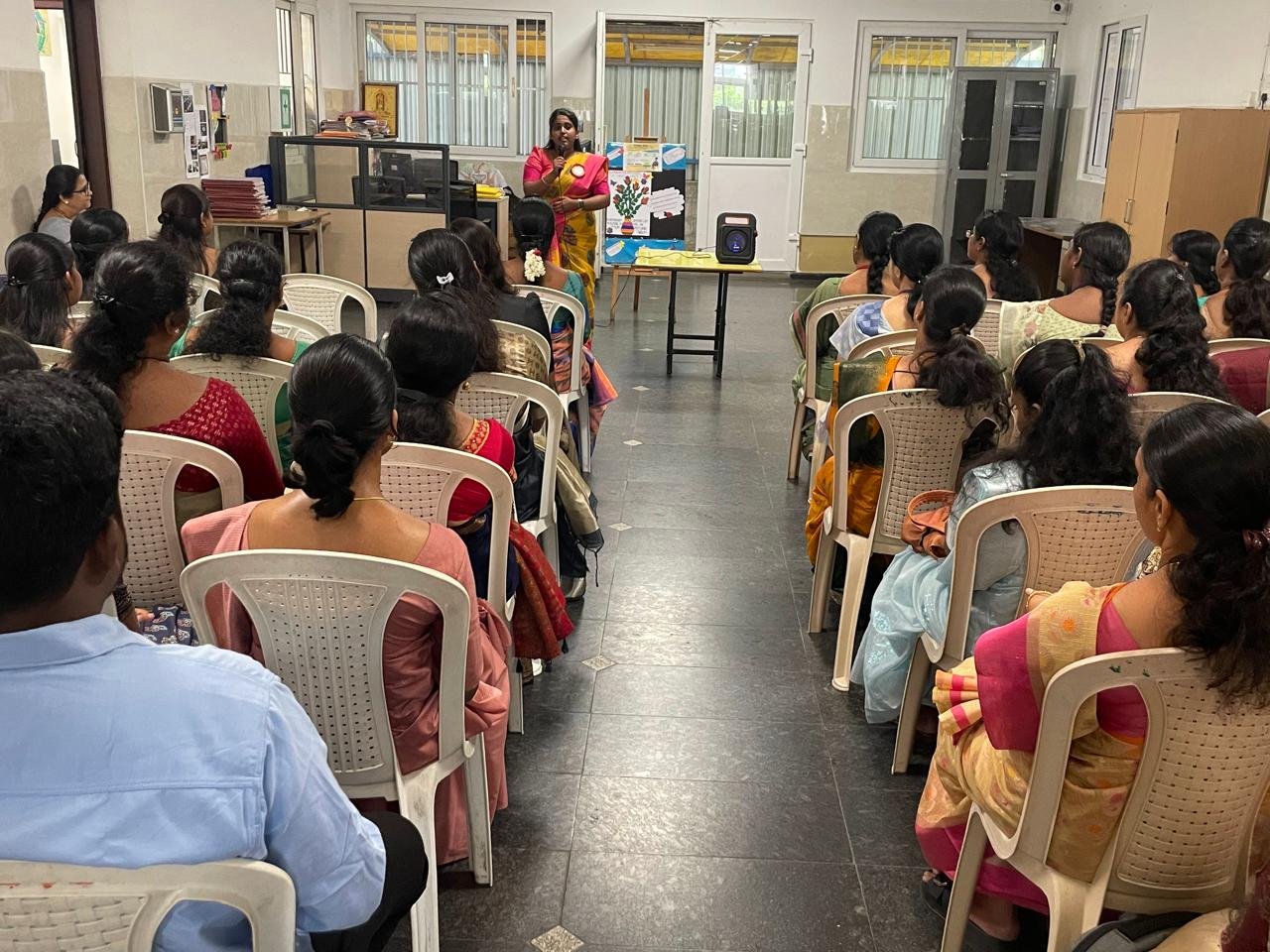 Teachers orientation