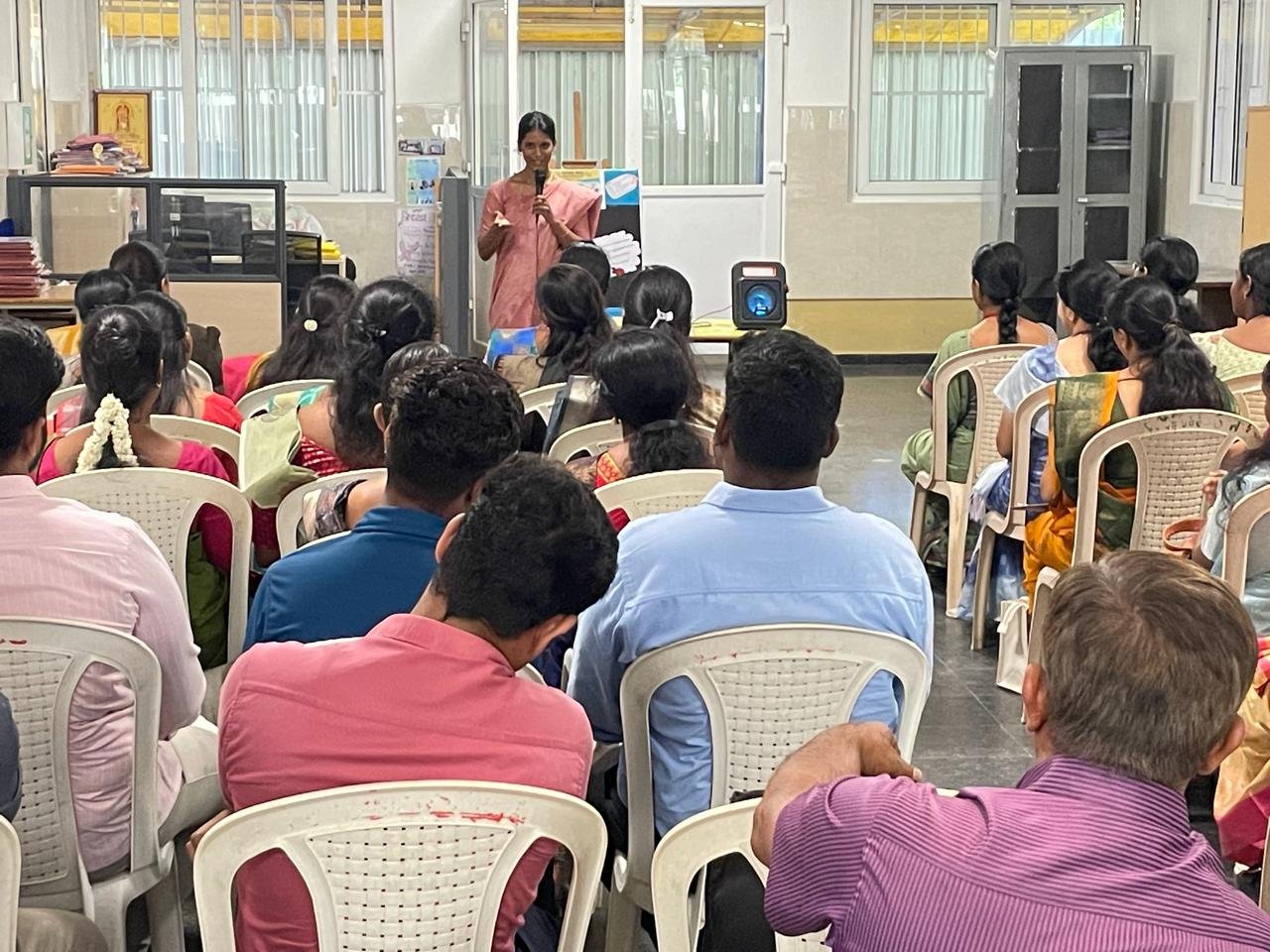 Teachers orientation