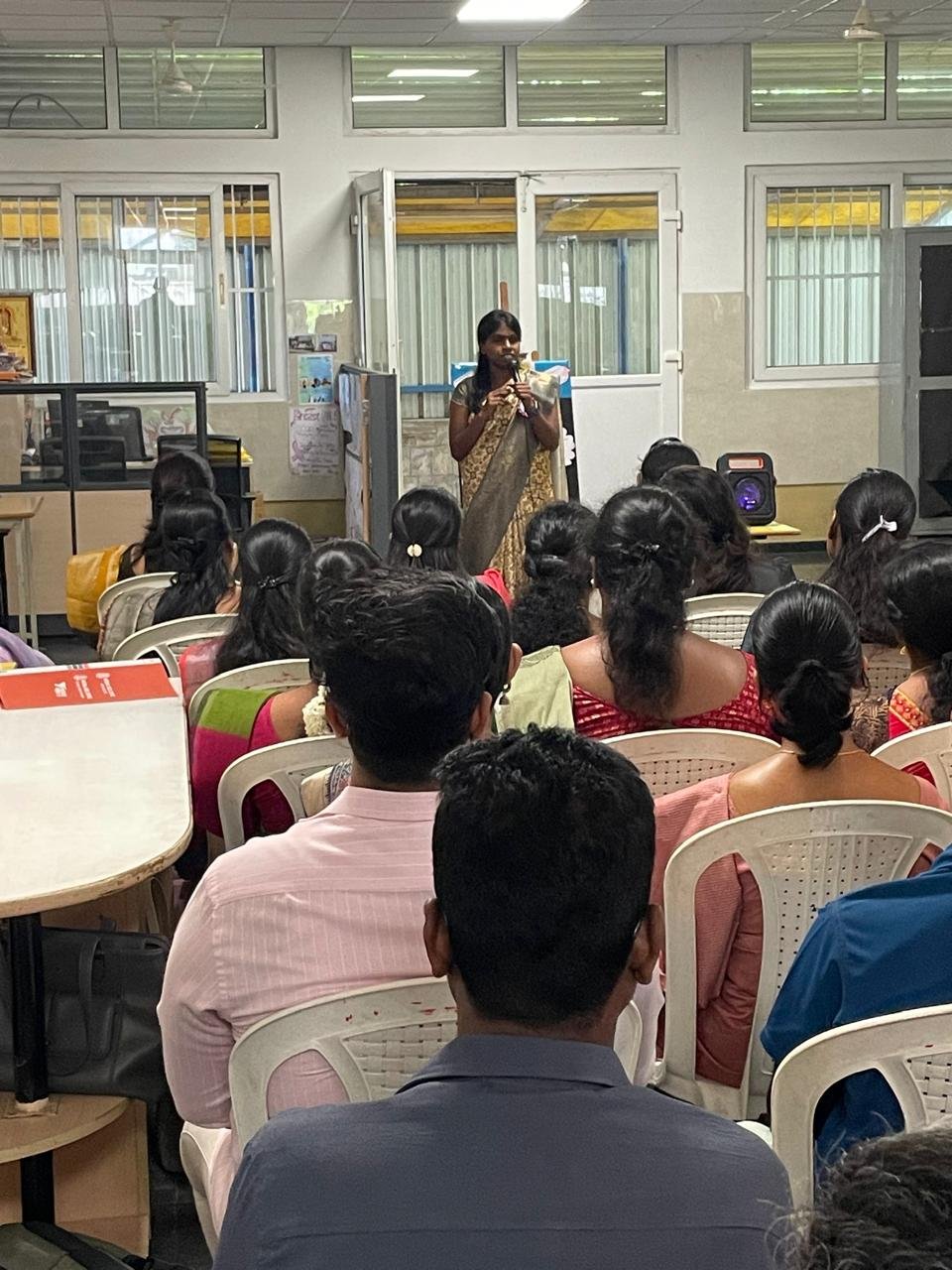 Teachers orientation