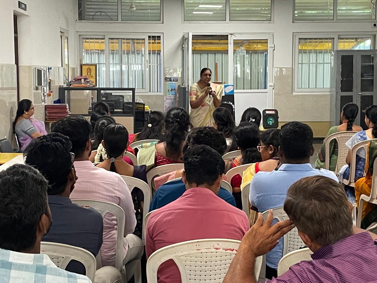 Teachers orientation