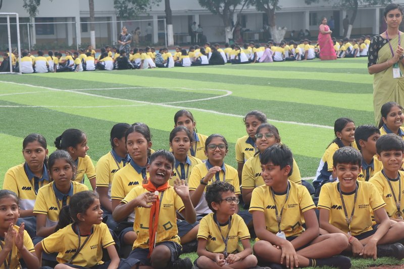 Sahodaya Awards Fecilitation