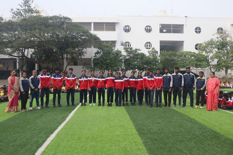 Sahodaya Awards Fecilitation