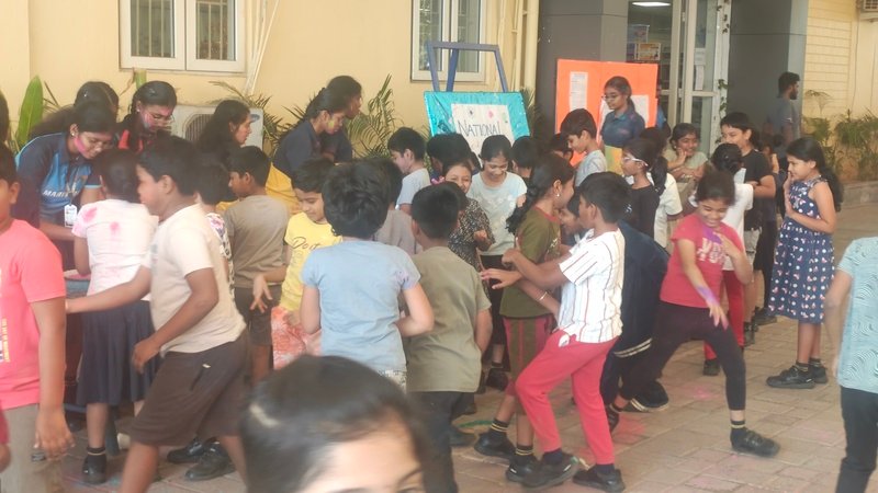 Holi Celebration