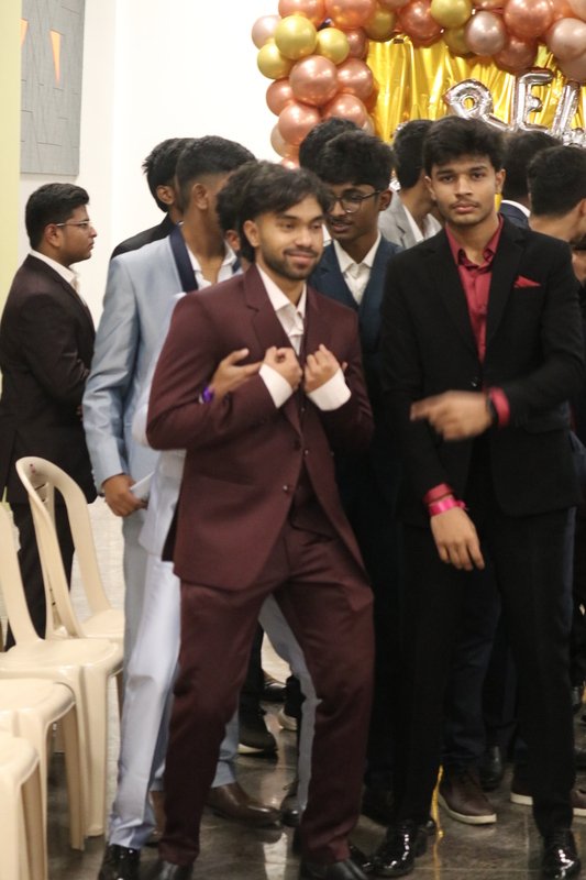 Farewell Ceremony