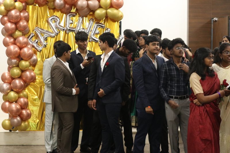 Farewell Ceremony