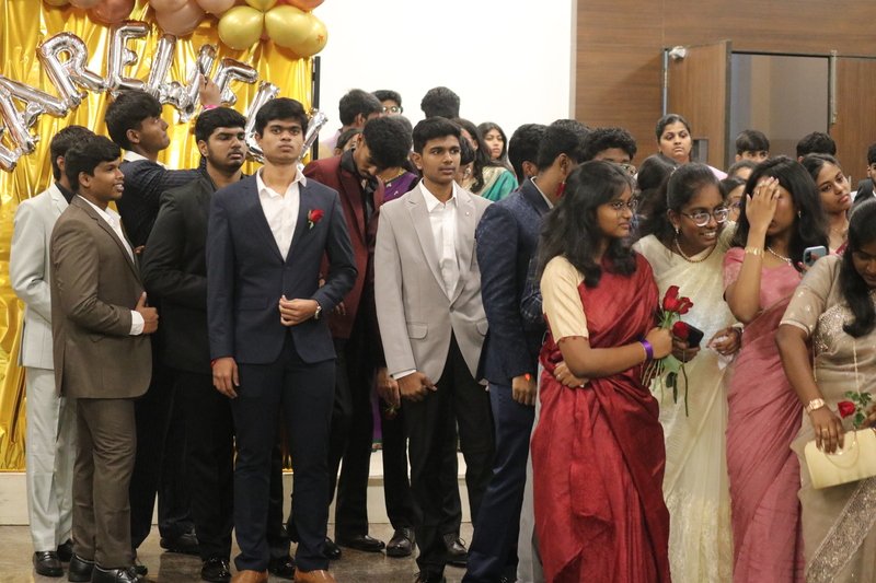 Farewell Ceremony