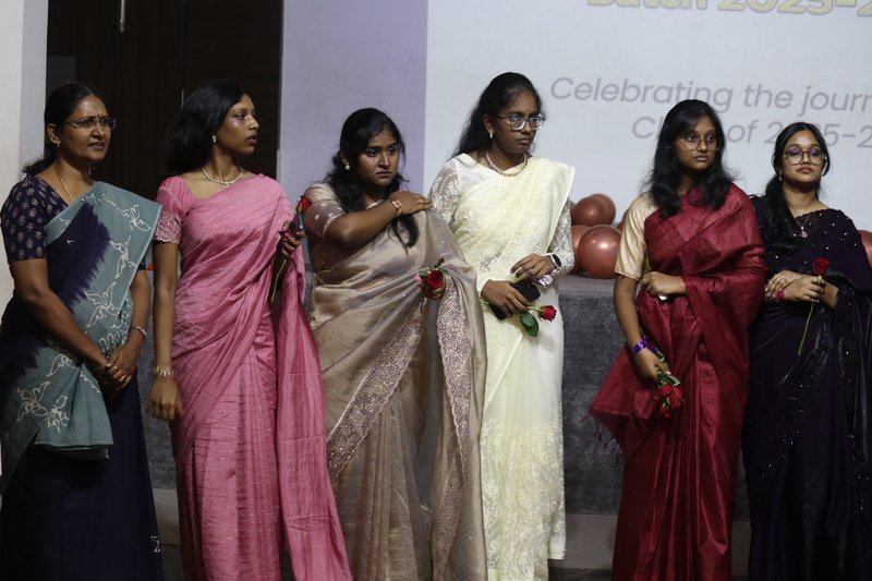 Farewell Ceremony