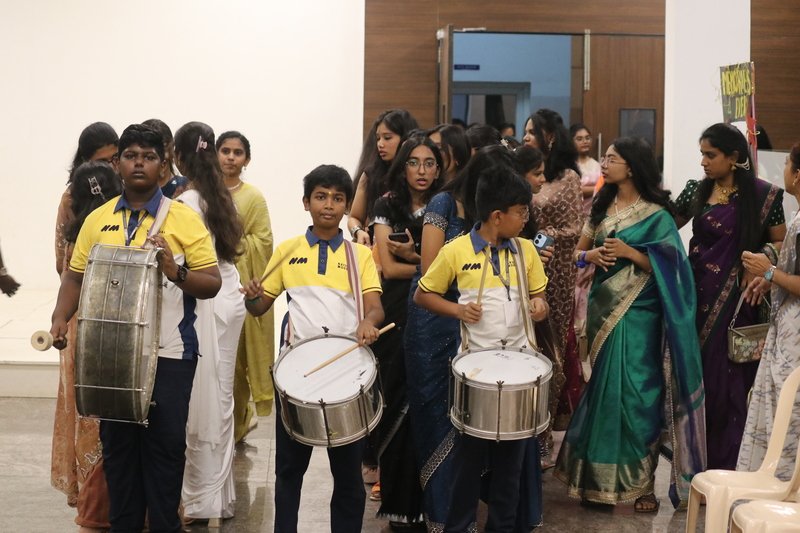 Farewell Ceremony