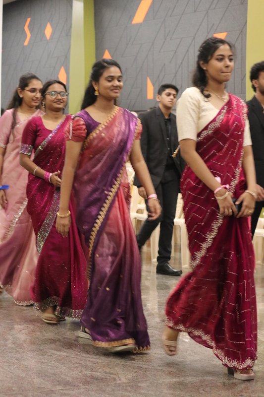 Farewell Ceremony