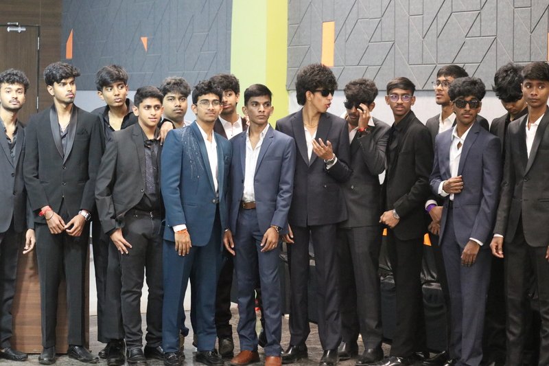 Farewell Ceremony