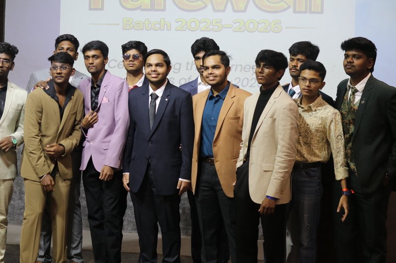 Farewell Ceremony