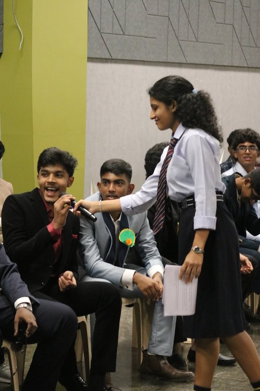 Farewell Ceremony