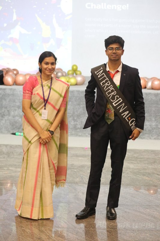 Farewell Ceremony