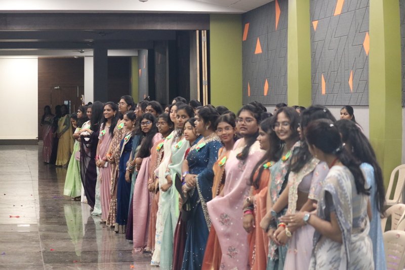 Farewell Ceremony