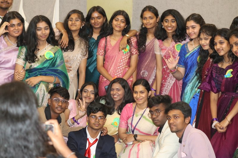 Farewell Ceremony