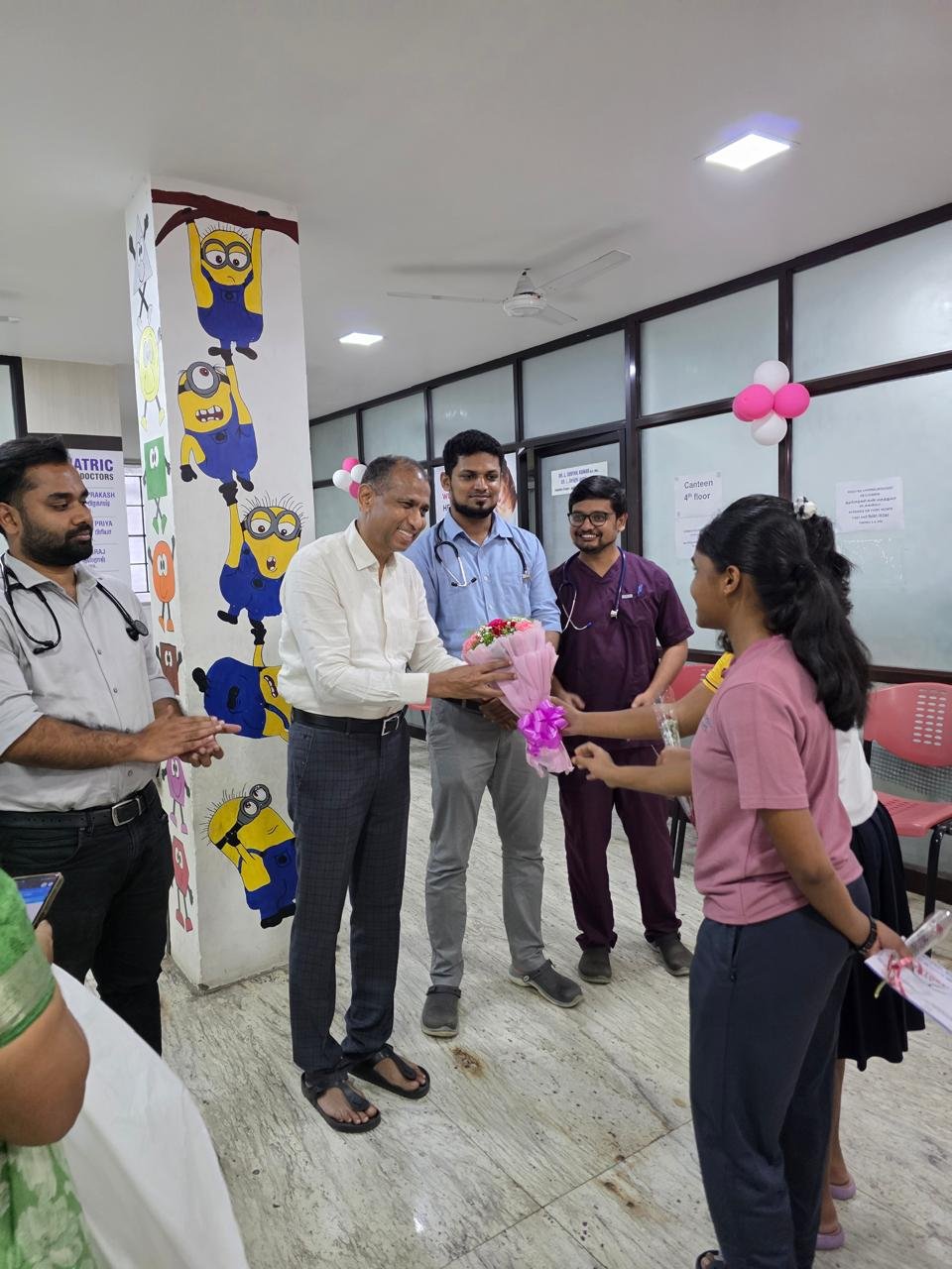 NATIONAL DOCTORS&rsquo; DAY