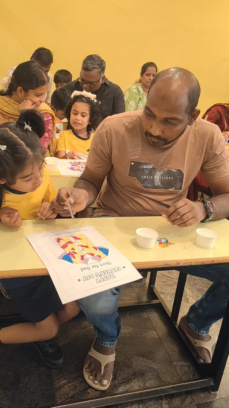 Fathers Day Celebration 