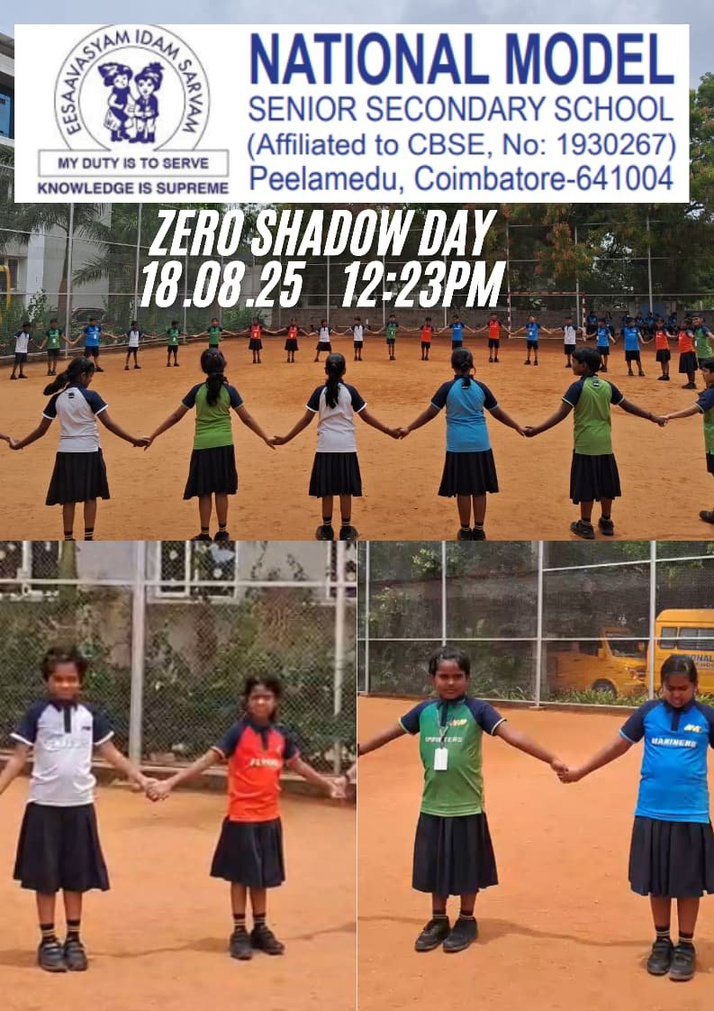 Zero Shadow Day