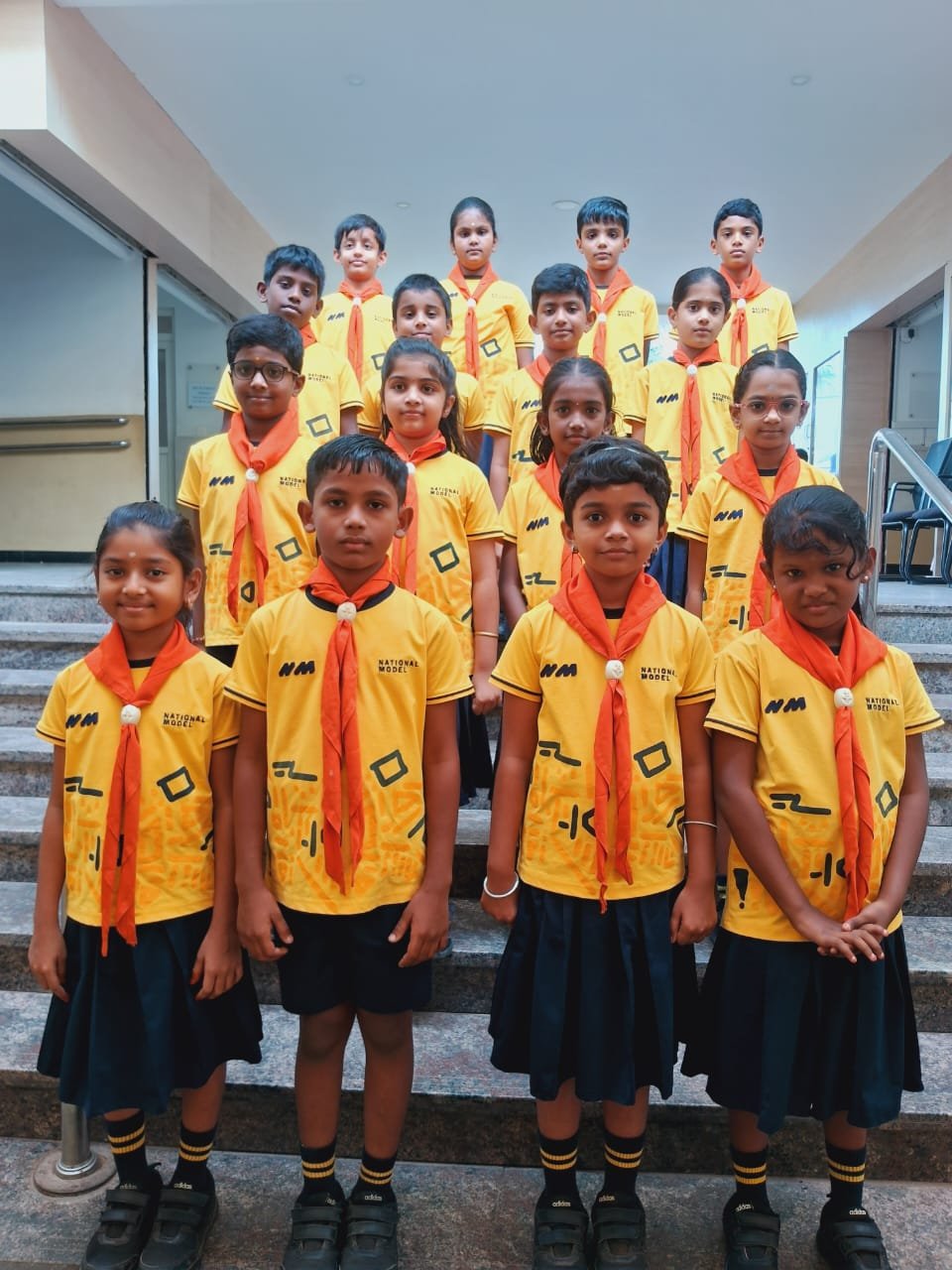 Order, Cleanliness & Cheer &ndash; Kutty Cops Are Here