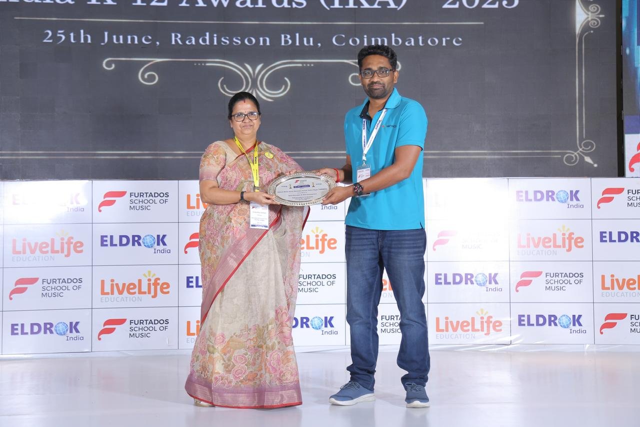 Excellence in Sport Education Award