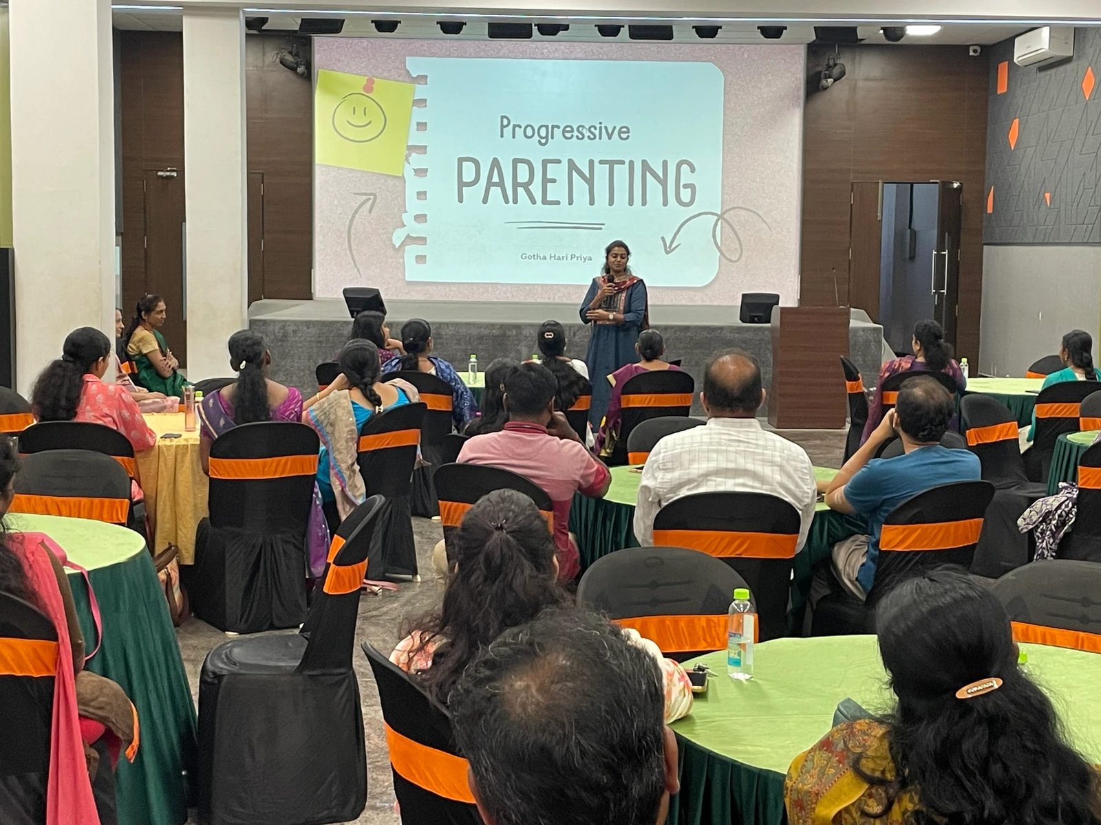 Empowering Parents Through Conscious Parenting