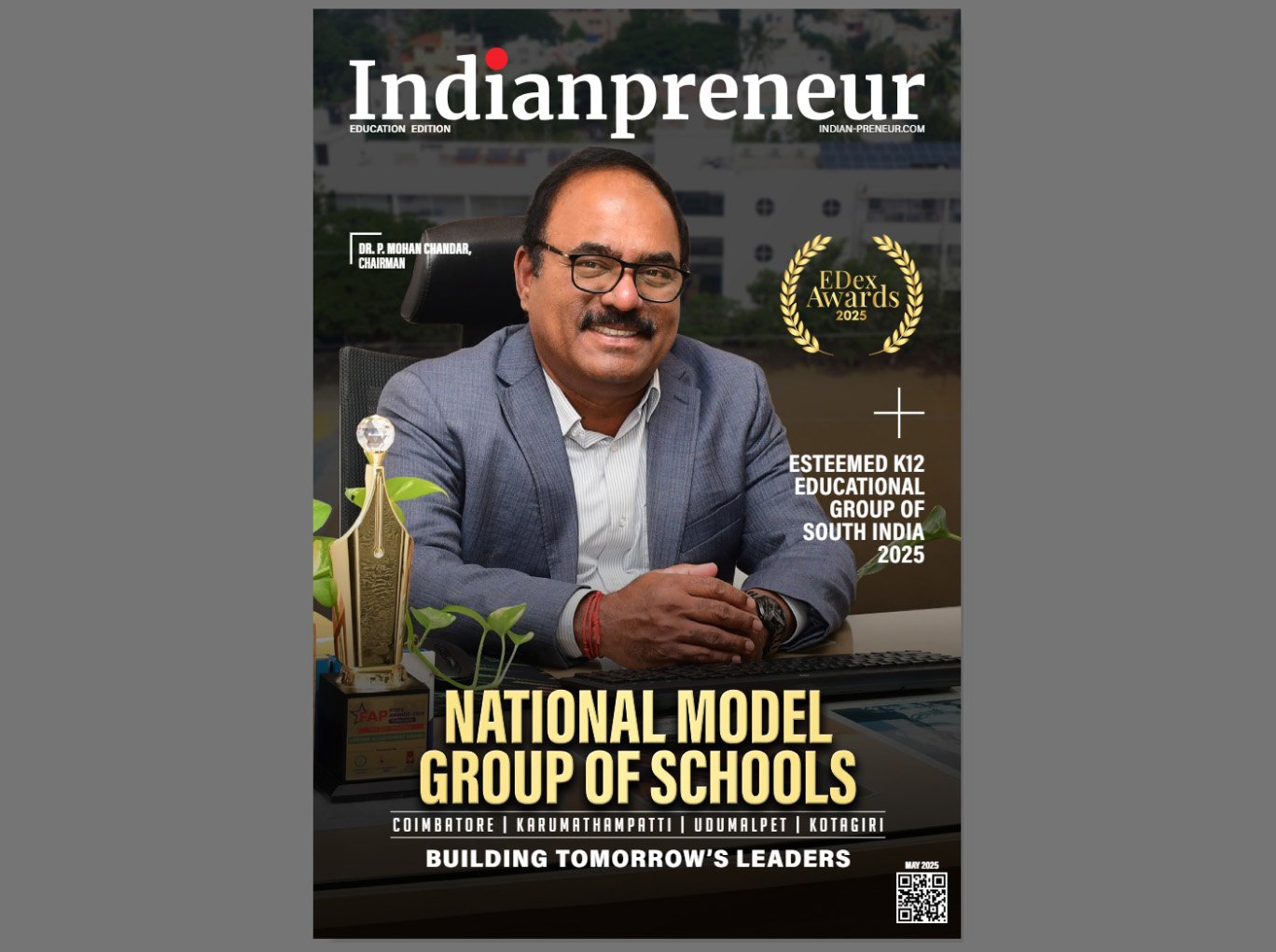 EDex Awards Chennai 2025: Celebrating Excellence in Education