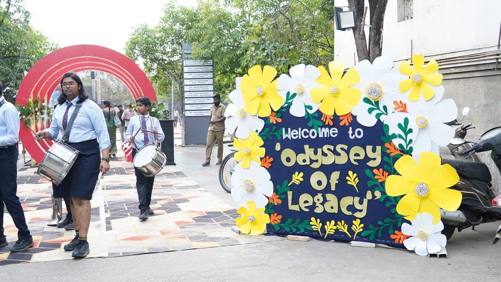 20th Annual Day 2026