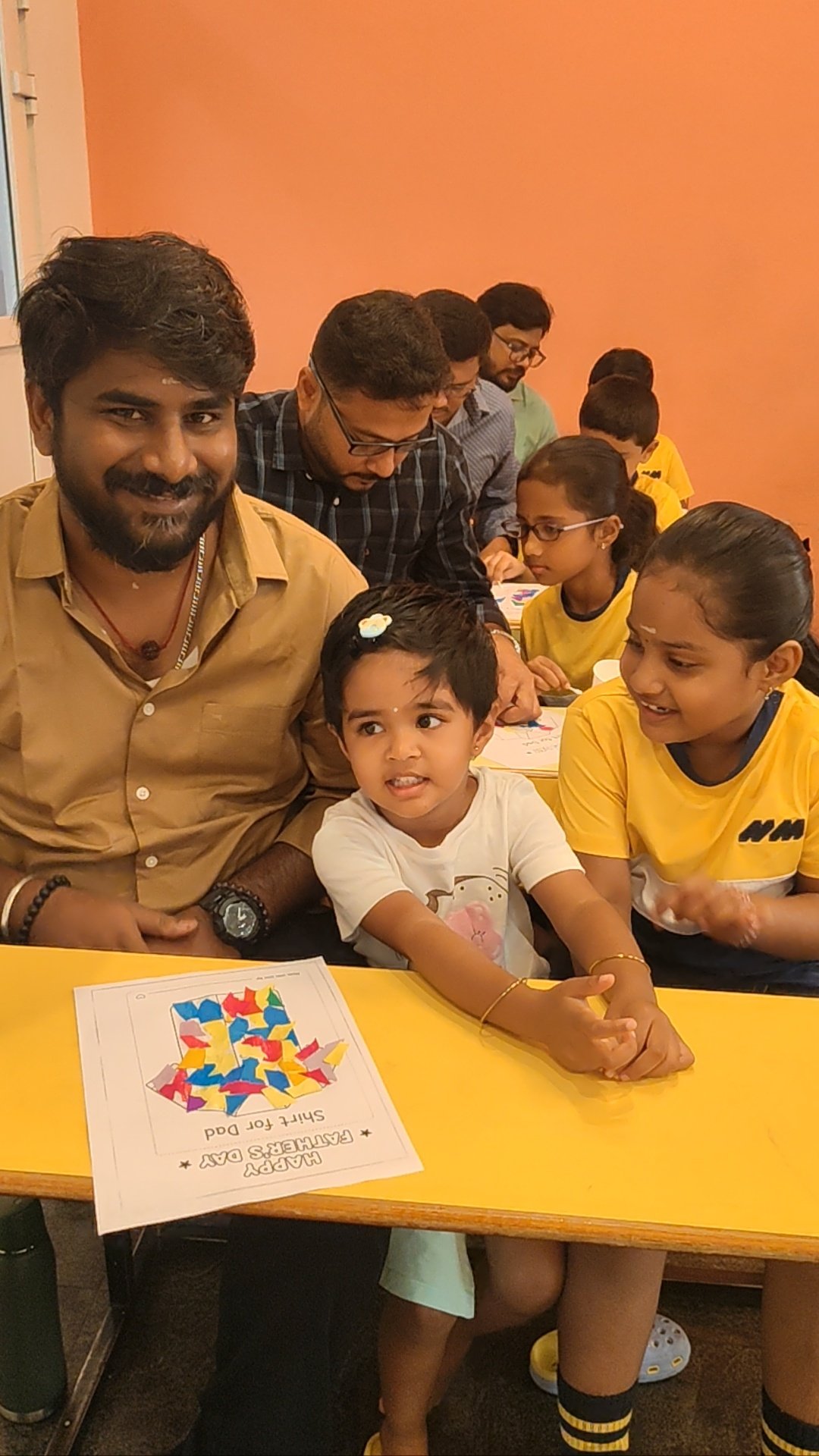Fathers Day Celebrations