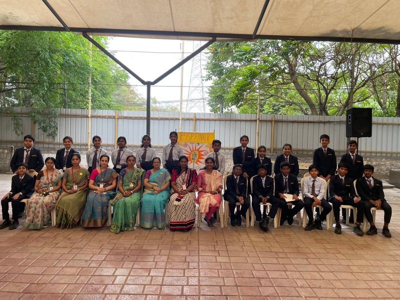 Everyday Short Speech Program Grade 7