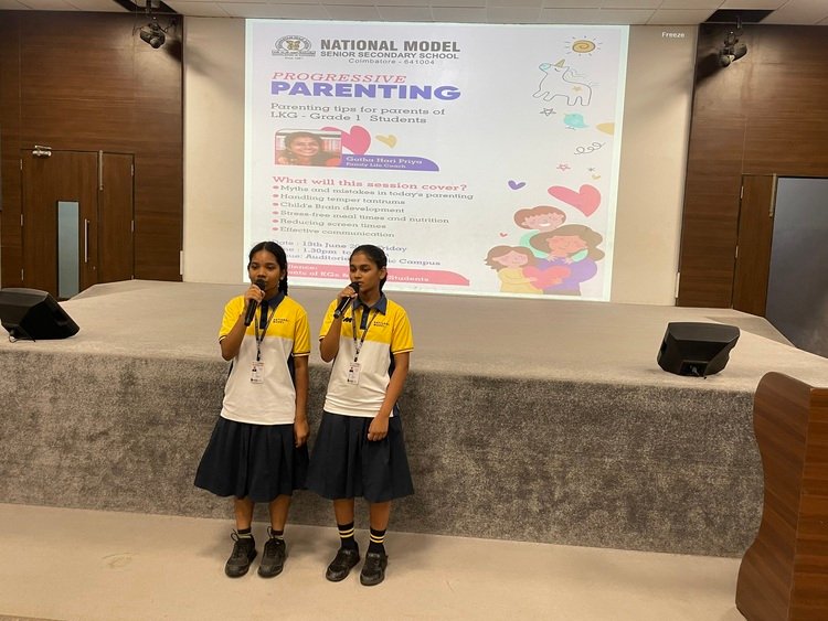 Progressive Parenting Workshop