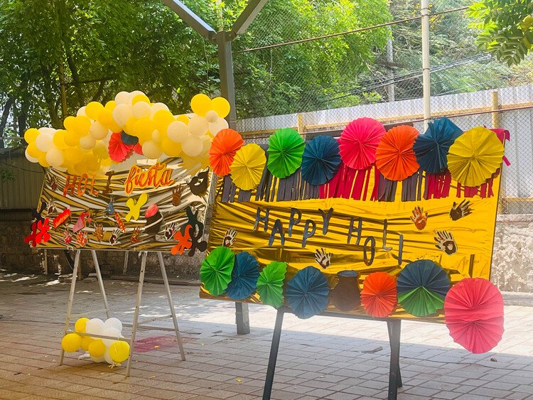 Holi Celebration 2025