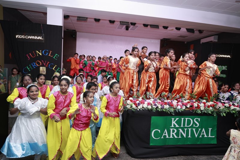 Kids Carnival - Grade5